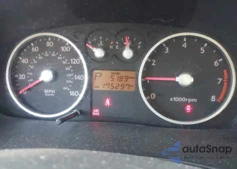 2005 Hyundai Tiburon Gs z USA, uszkodzony, nr VIN KMHHM65D45U178219